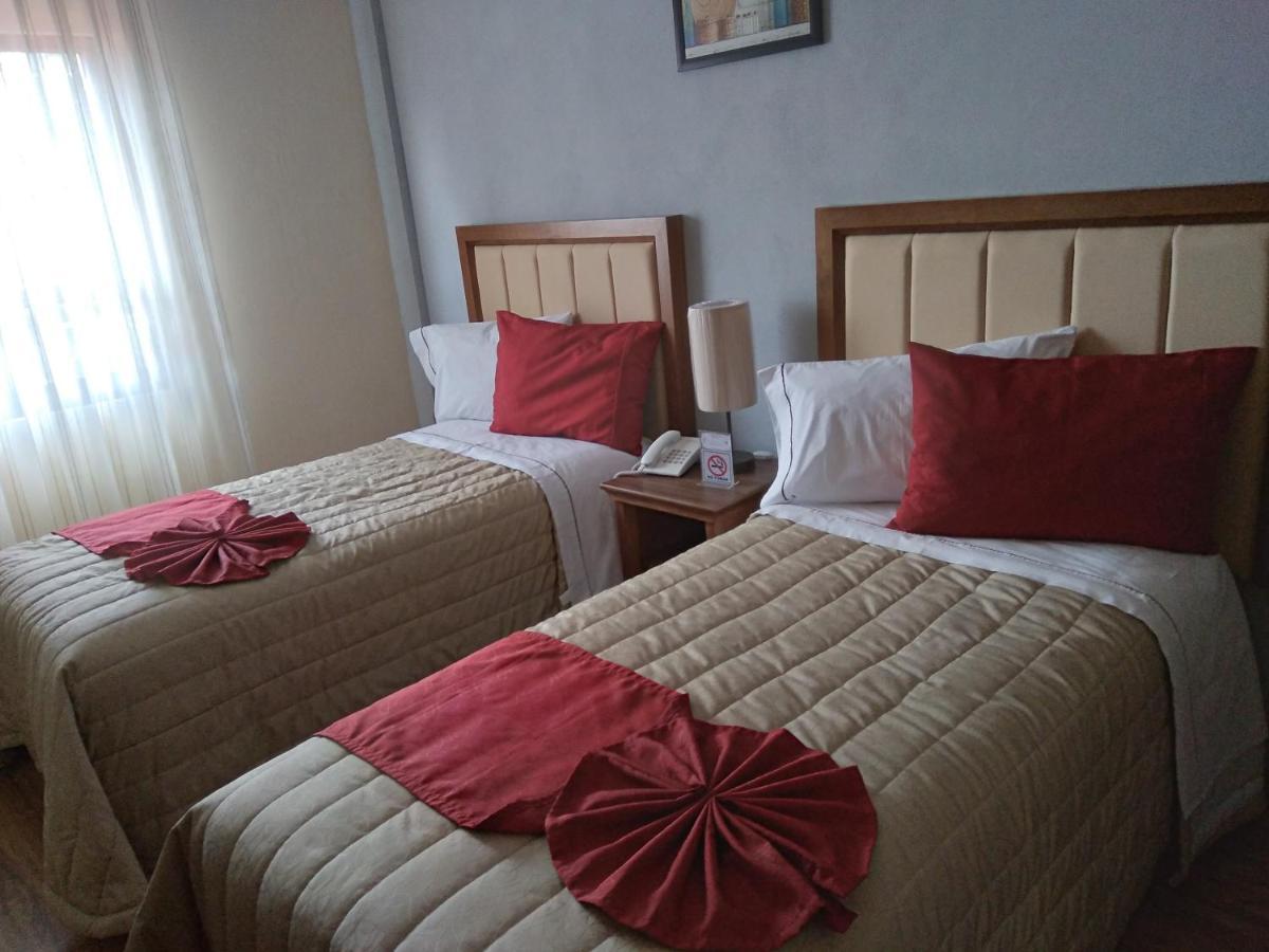 Hotel Jye By Serranillo, Mineral Del Monte Hgo Εξωτερικό φωτογραφία