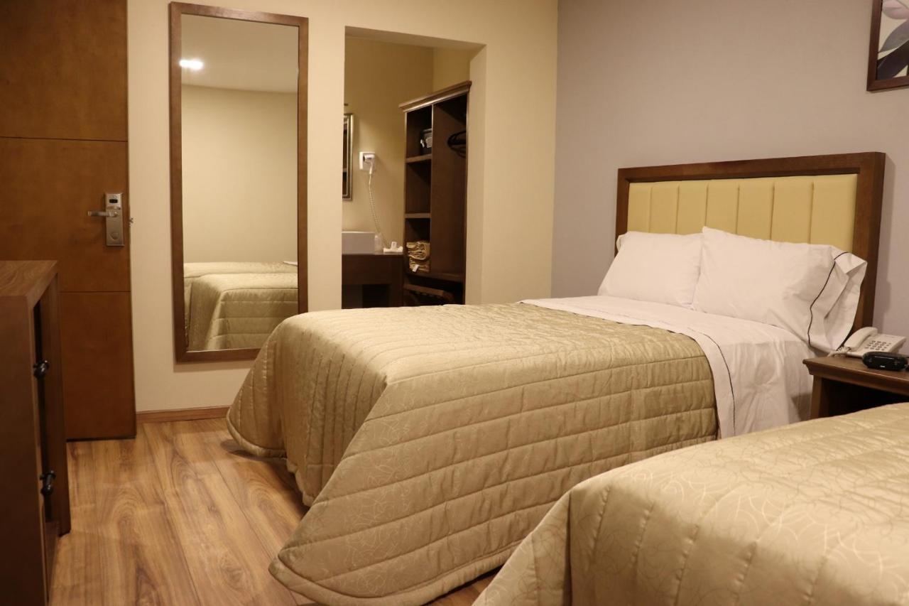 Hotel Jye By Serranillo, Mineral Del Monte Hgo Εξωτερικό φωτογραφία