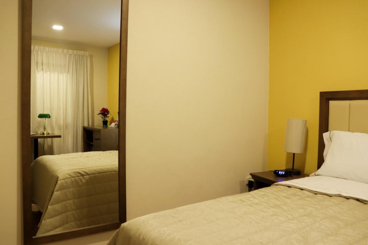 Hotel Jye By Serranillo, Mineral Del Monte Hgo Εξωτερικό φωτογραφία