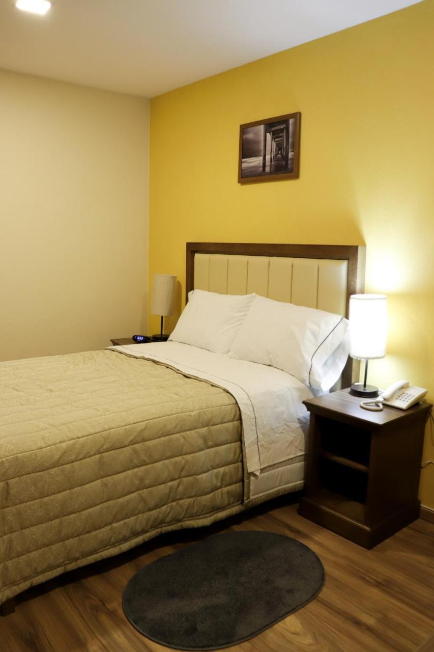 Hotel Jye By Serranillo, Mineral Del Monte Hgo Εξωτερικό φωτογραφία