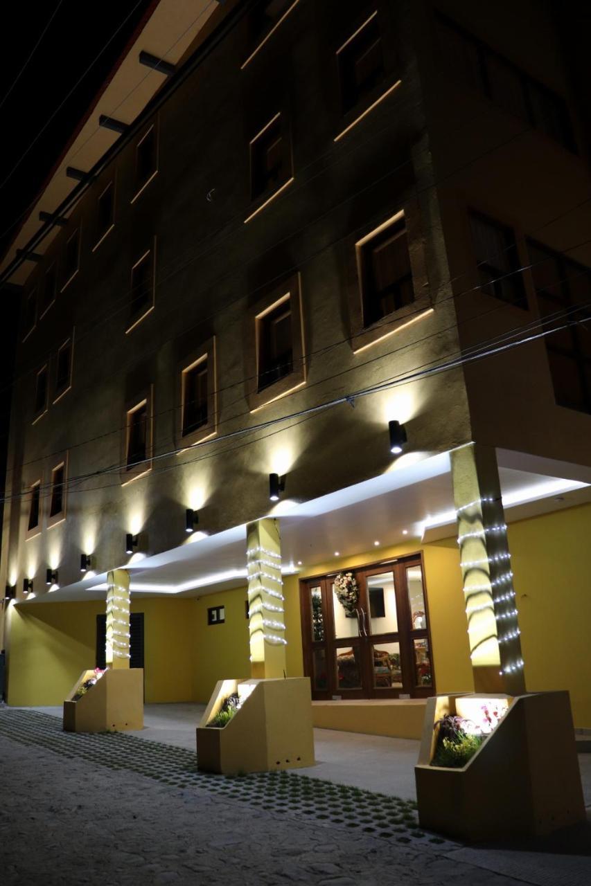 Hotel Jye By Serranillo, Mineral Del Monte Hgo Εξωτερικό φωτογραφία