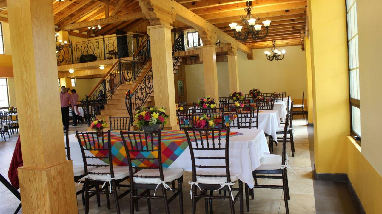 Hotel Jye By Serranillo, Mineral Del Monte Hgo Εξωτερικό φωτογραφία