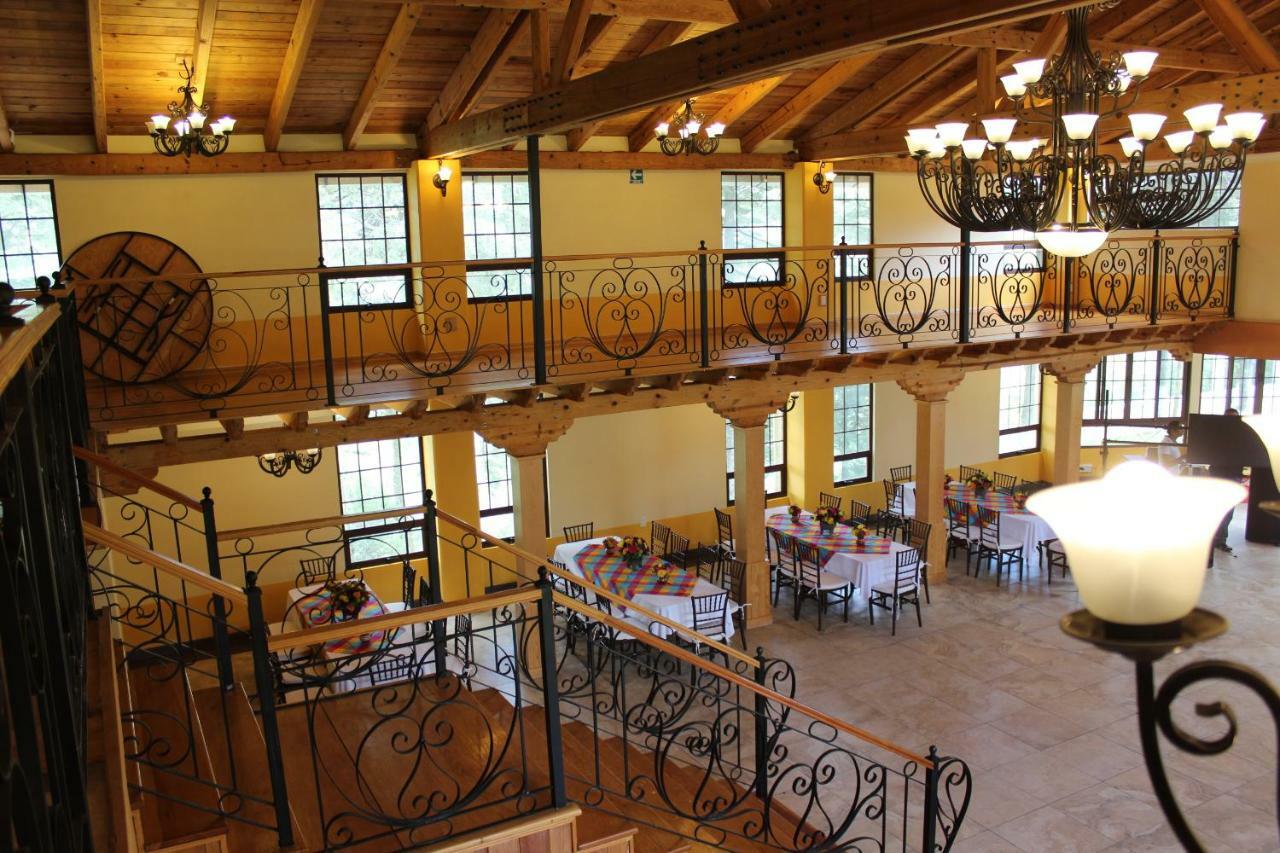 Hotel Jye By Serranillo, Mineral Del Monte Hgo Εξωτερικό φωτογραφία